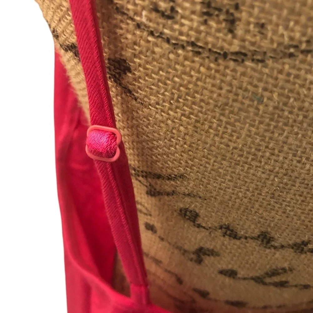 Sundance Whispering Winds Henley- Lipstick, Size XL (PTP 41-43) - Picture 9 of 11